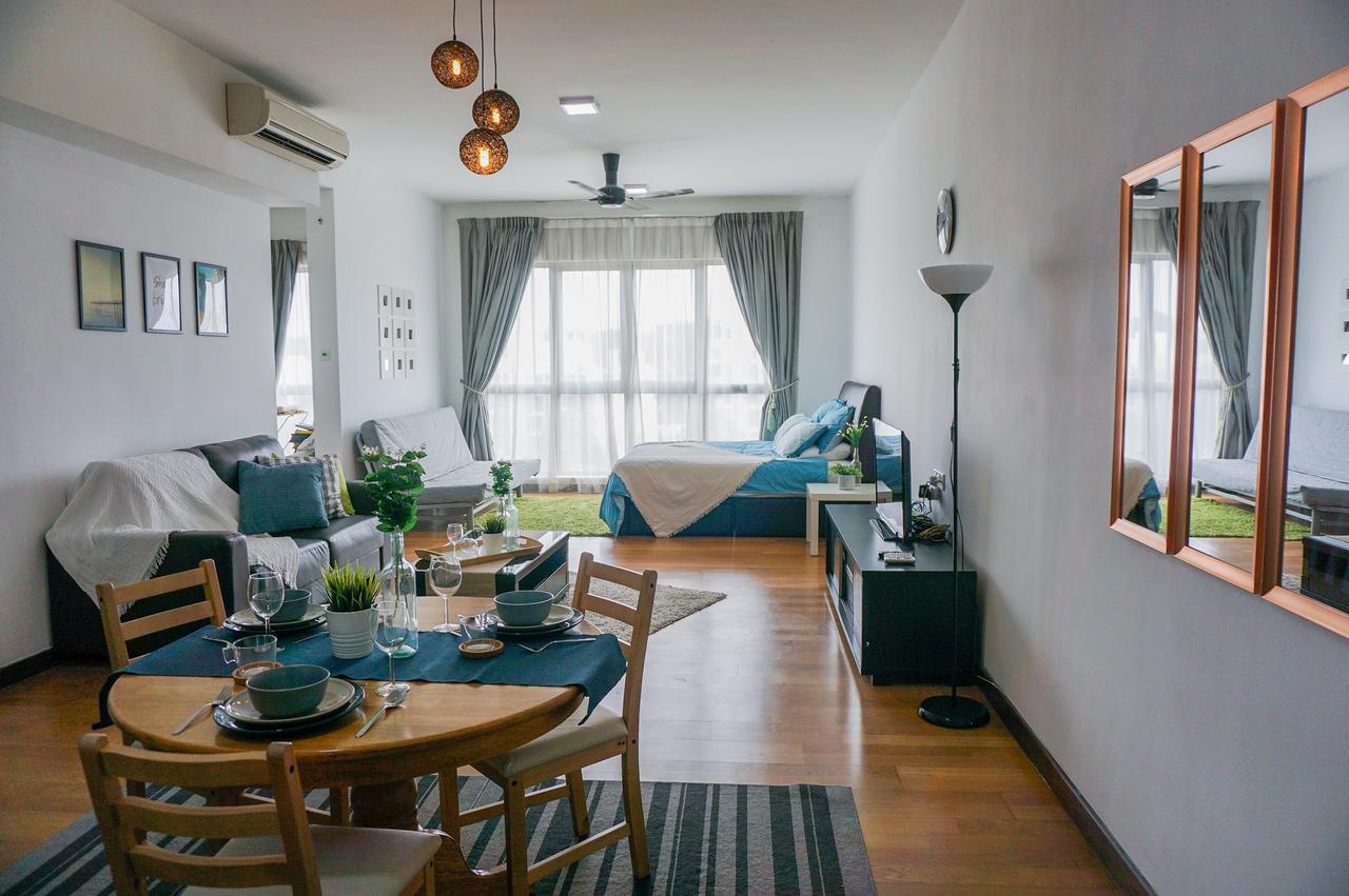 Regalia Suites Kuala Lumpur Eksteriør bilde