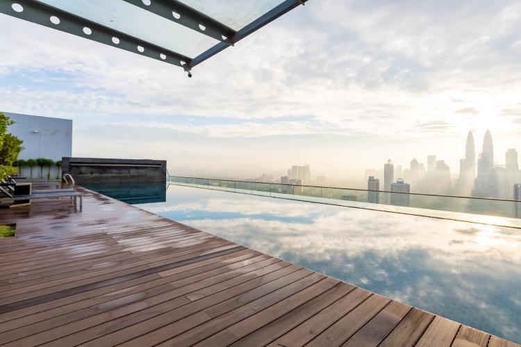 Regalia Suites Kuala Lumpur Eksteriør bilde