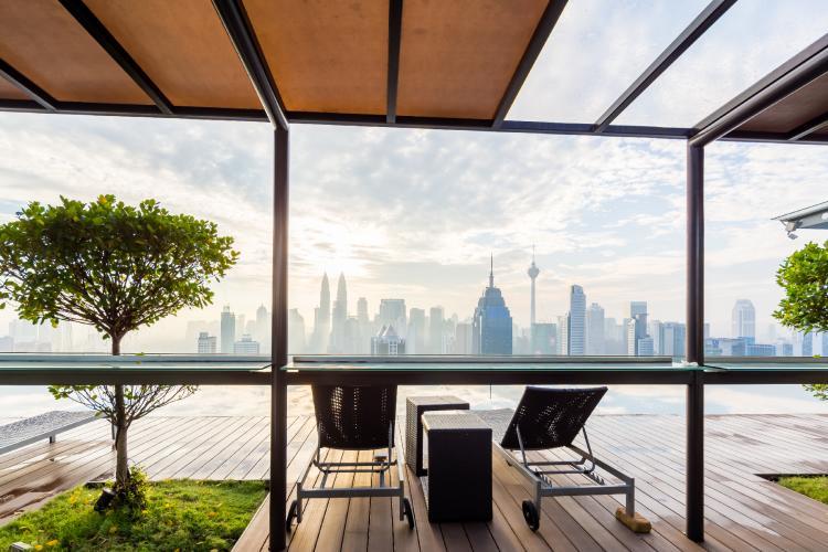 Regalia Suites Kuala Lumpur Eksteriør bilde