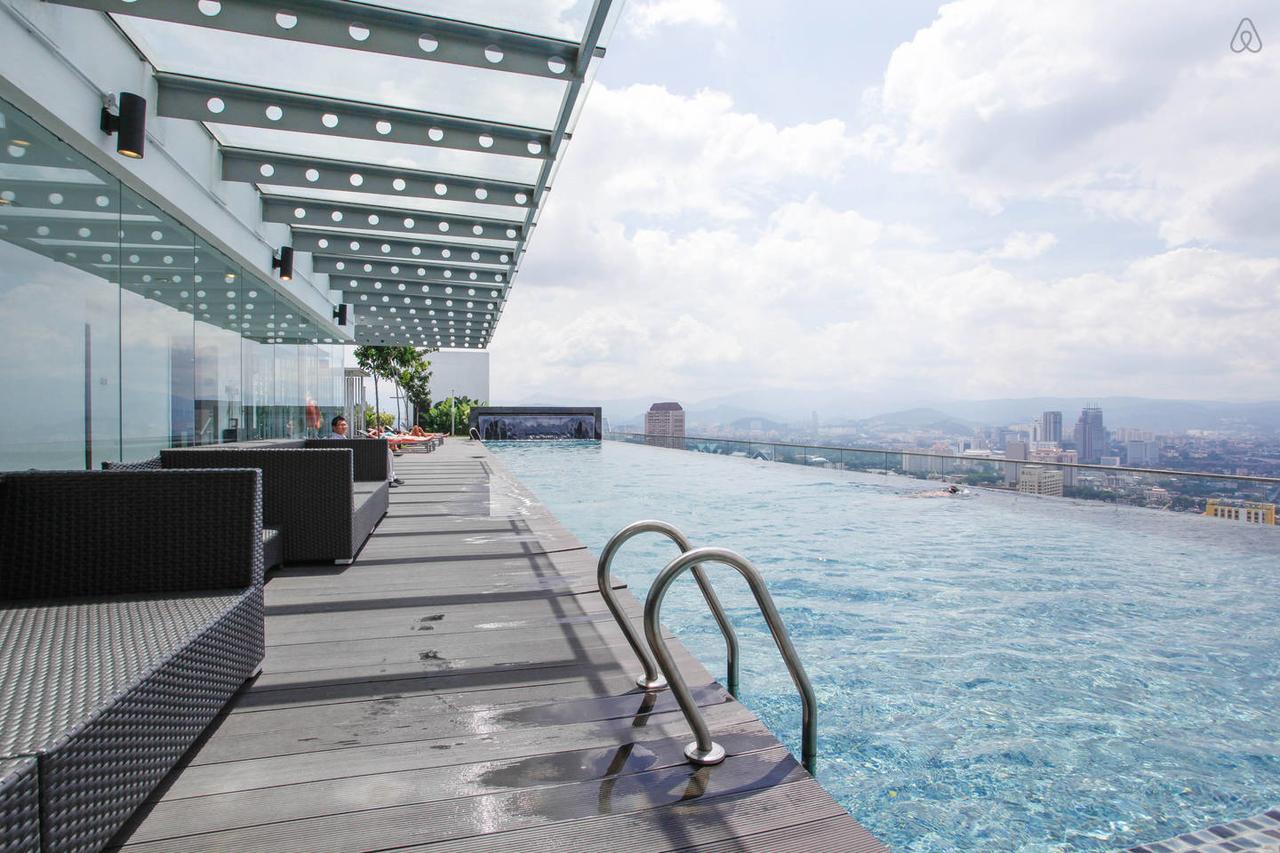 Regalia Suites Kuala Lumpur Eksteriør bilde
