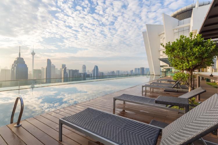 Regalia Suites Kuala Lumpur Eksteriør bilde