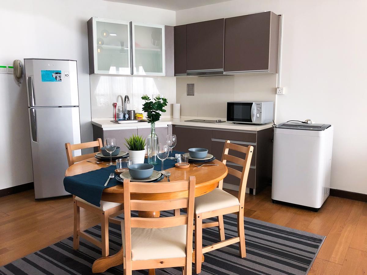 Regalia Suites Kuala Lumpur Eksteriør bilde
