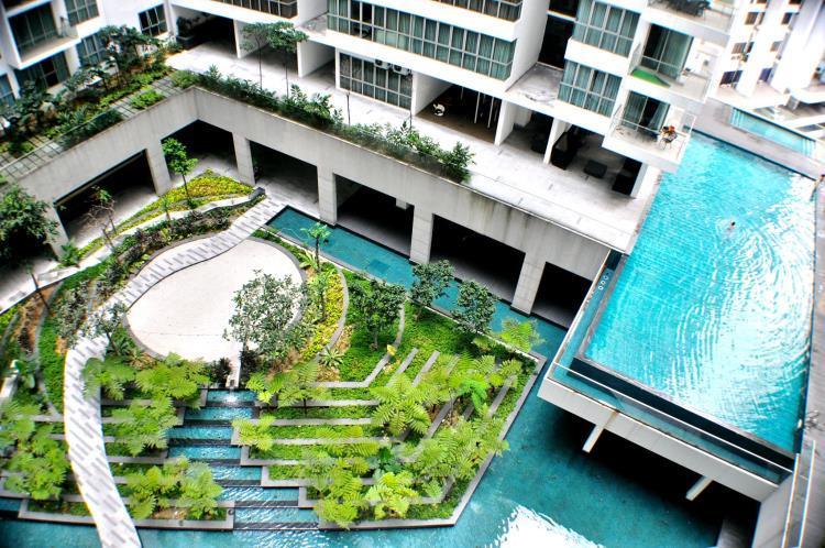 Regalia Suites Kuala Lumpur Eksteriør bilde