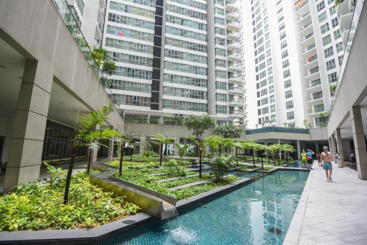Regalia Suites Kuala Lumpur Eksteriør bilde